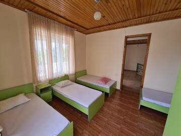 Фото номера Бюджетный двухместный номер с 1 кроватью Отель Hotel Lela г. Кобулети 12