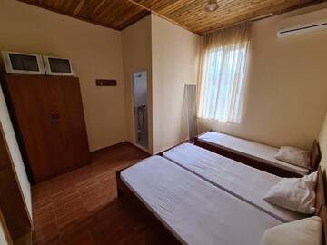 Фото номера Бюджетный двухместный номер с 1 кроватью Отель Hotel Lela г. Кобулети 20