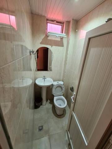 Фото номера Бюджетный двухместный номер с 1 кроватью Отель Hotel Lela г. Кобулети 17