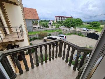 Фото номера Бюджетный трехместный номер Отель Hotel Lela г. Кобулети 6
