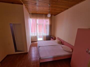 Фото номера Бюджетный двухместный номер с 1 кроватью Отель Hotel Lela г. Кобулети 15