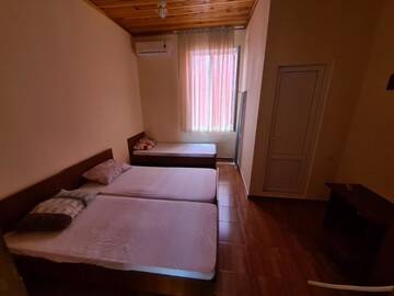 Фото номера Бюджетный двухместный номер с 1 кроватью Отель Hotel Lela г. Кобулети 16