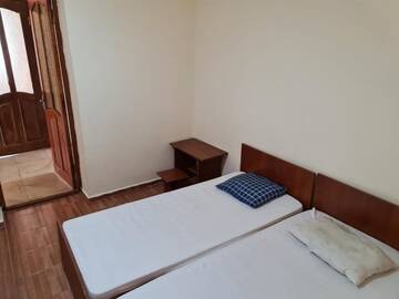 Фото номера Бюджетный двухместный номер с 1 кроватью Отель Hotel Lela г. Кобулети 73