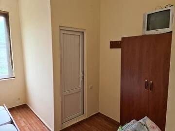 Фото номера Бюджетный двухместный номер с 1 кроватью Отель Hotel Lela г. Кобулети 78