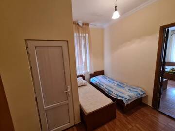 Фото номера Бюджетный двухместный номер с 1 кроватью Отель Hotel Lela г. Кобулети 81