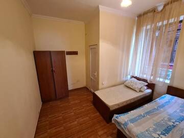Фото номера Бюджетный двухместный номер с 1 кроватью Отель Hotel Lela г. Кобулети 82
