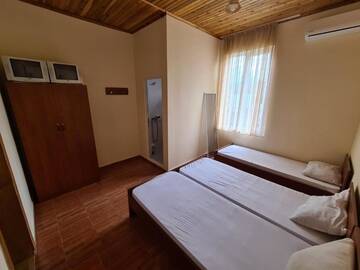 Фото номера Бюджетный двухместный номер с 1 кроватью Отель Hotel Lela г. Кобулети 57