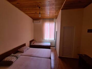 Фото номера Бюджетный двухместный номер с 1 кроватью Отель Hotel Lela г. Кобулети 55