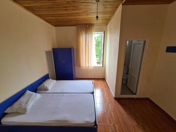 Фото номера Бюджетный двухместный номер с 1 кроватью Отель Hotel Lela г. Кобулети 90