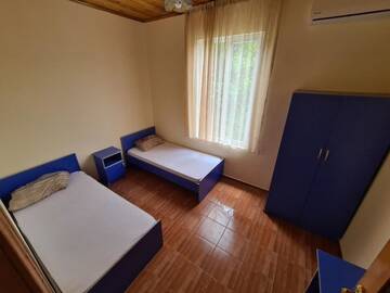 Фото номера Бюджетный двухместный номер с 1 кроватью Отель Hotel Lela г. Кобулети 87