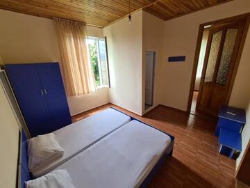 Фото номера Бюджетный двухместный номер с 1 кроватью Отель Hotel Lela г. Кобулети 91