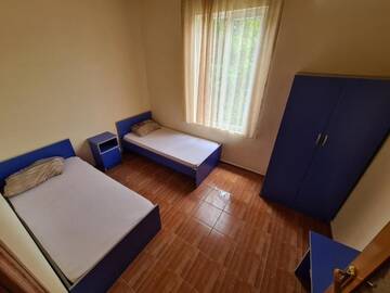 Фото номера Бюджетный двухместный номер с 1 кроватью Отель Hotel Lela г. Кобулети 86