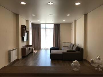 Фото номера Дом с 3 спальнями Дома для отпуска City House г. Кобулети 45