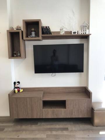 Фото номера Дом с 3 спальнями Дома для отпуска City House г. Кобулети 11