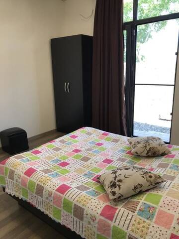 Фото номера Дом с 3 спальнями Дома для отпуска City House г. Кобулети 18