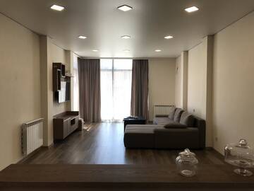 Фото номера Дом с 3 спальнями Дома для отпуска City House г. Кобулети 12
