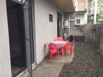 Фото номера Дом с 3 спальнями Дома для отпуска City House г. Кобулети 20
