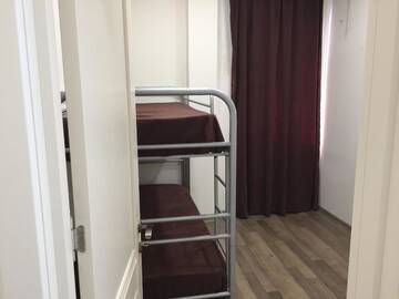Фото номера Дом с 3 спальнями Дома для отпуска City House г. Кобулети 27