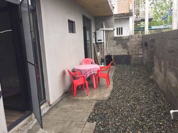 Фото номера Дом с 3 спальнями Дома для отпуска City House г. Кобулети 31