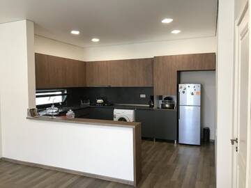 Фото номера Дом с 3 спальнями Дома для отпуска City House г. Кобулети 10