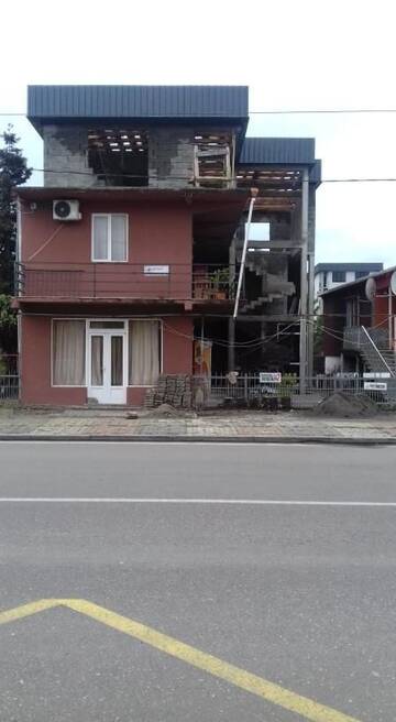 Фото Гостевой дом HOTEL MATE г. Кобулети 1