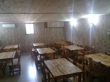Фото Отели типа «постель и завтрак» Guest House Ron г. Кобулети 4