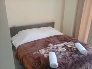 Фото номера Двухместный номер с 1 кроватью Отели типа «постель и завтрак» Guest House Ron г. Кобулети 3
