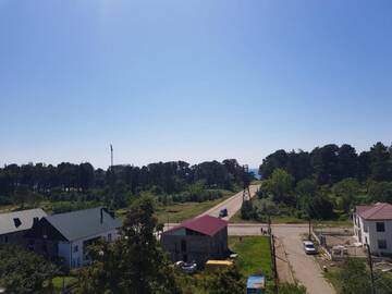 Фото Отели типа «постель и завтрак» Guest House Ron г. Кобулети 3