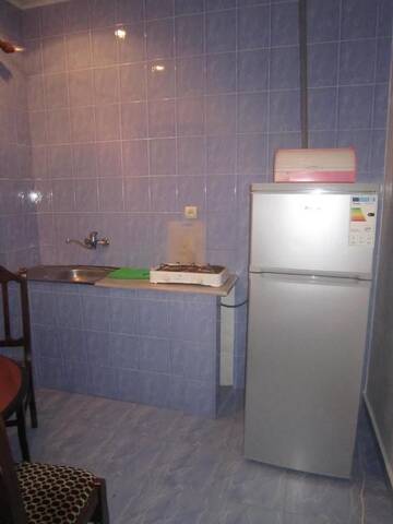 Фото номера Дом с 1 спальней Дома для отпуска Cottage г. Кобулети 12
