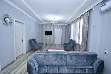 Фото номера Апартаменты с 2 спальнями Отель Luka&amp;Ani г. Кобулети 7
